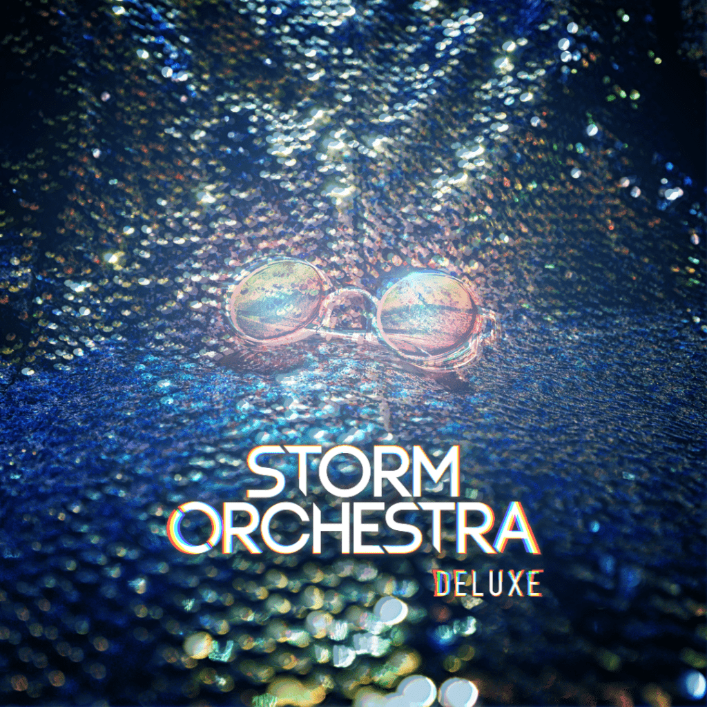 storm orchestra first ep cover
